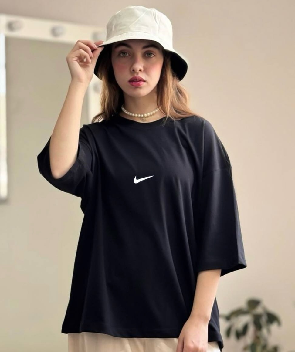 تیشرت باکسی نایک
